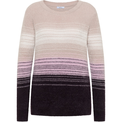 Cecil Damen Pullover B303564 - eggplant red - female - XXL Cecil Damen Pullover B303564 - eggplant red - female - XXL