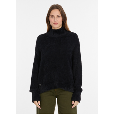 Ragwear Damen Pullover 2521-35016 - 1010 black - female - M Ragwear Damen Pullover 2521-35016 - 1010 black - female - M