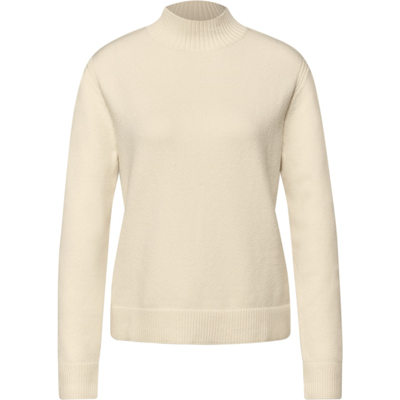 Street One Damen Pullover A303625 - soft beige - female - 40 Street One Damen Pullover A303625 - soft beige - female - 40