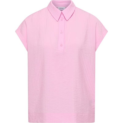 Cecil Damen Bluse B346530 - light blush rose - female - XL Cecil Damen Bluse B346530 - light blush rose - female - XL