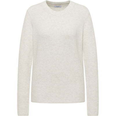 Cecil Damen Pullover B303315 - eggshell melange - female - M Cecil Damen Pullover B303315 - eggshell melange - female - M