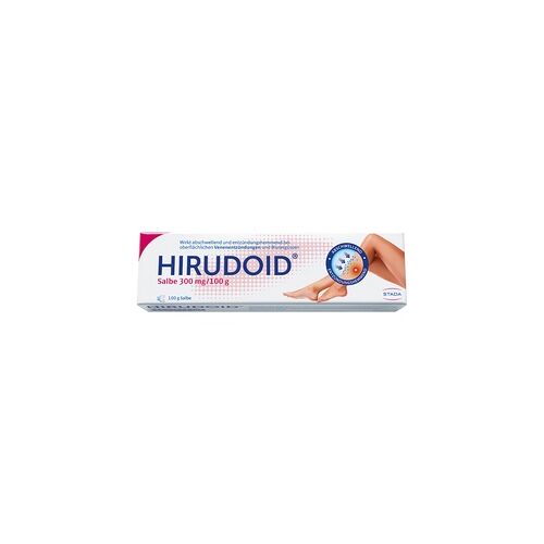 STADA Hirudoid 300mg/100g Salbe 100 Gramm