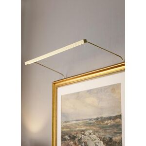 BLP 117 für Rahmenbreite 65-90 cm Bildbeleuchtung - Gold