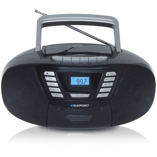 Blaupunkt BOOMBOX MIT CD PLAYER FÜR KINDER   B 120