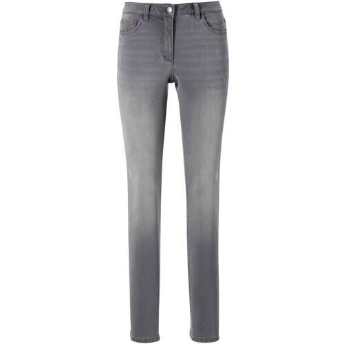 Madeleine Jeans mit Nieten grey 21