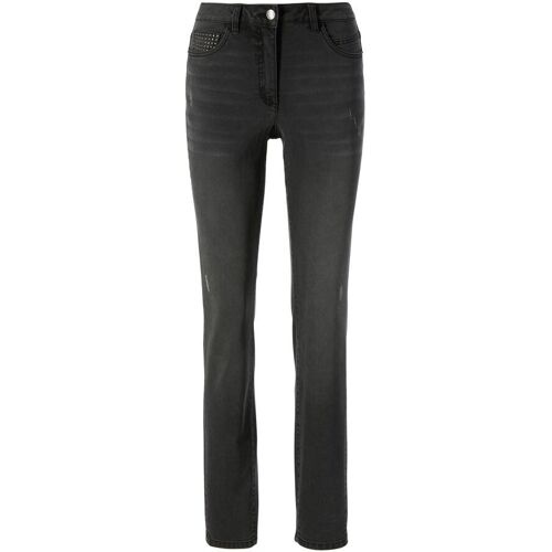 Madeleine Jeans mit Nieten black 21