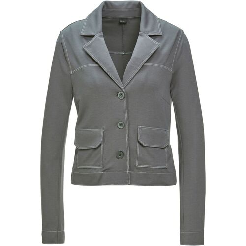 Madeleine Jacke anthrazit 42