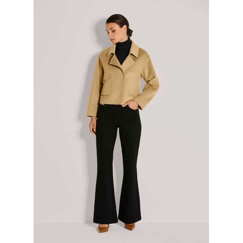 MADELEINE Doubleface-Jacke im Oversize-Look caramel 40