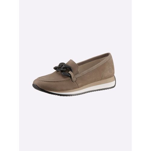 Remonte Slipper in sesam von Remonte unisex