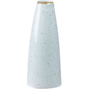 Churchill Vase Stonecast Duck Egg; 12.5 cm (H); hellblau/braun; rund; 6 Stück / Pack Churchill Vase Stonecast Duck Egg; 12.5 cm (H); hellblau/braun; rund; 6 Stück / Pack