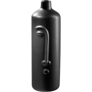 Vega Vaso Shirin - 10x28,5 cm Porzellanvase - Modernes Design Vega Vaso Shirin - 10x28,5 cm Porzellanvase - Modernes Design