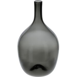 Vega Kimiko Grau - Vase mit Flaschenform Vega Kimiko Grau - Vase mit Flaschenform
