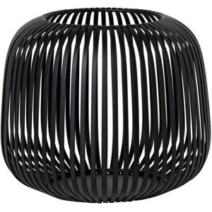 blomus Laterne -LITO-; 20x20x17 cm (LxBxH); schwarz blomus Laterne -LITO-; 20x20x17 cm (LxBxH); schwarz