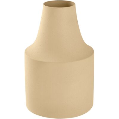 Vase Aneta; 14.5x21 cm (ØxH); vanille Vase Aneta; 14.5x21 cm (ØxH); vanille