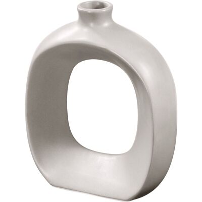Vega Esila piccolo - Keramik quadratische Vase Vega Esila piccolo - Keramik quadratische Vase