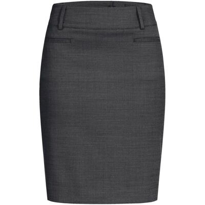 GREIFF Damen-Stiftrock RF Modern 37.5; Kleidergröße 52; schwarz GREIFF Damen-Stiftrock RF Modern 37.5; Kleidergröße 52; schwarz