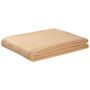 wolldecke beige