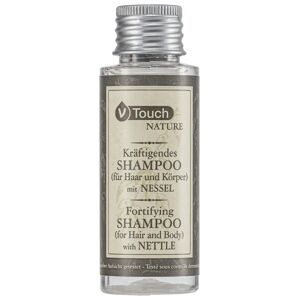 Vega V-Touch Natur Shampoo - Haar & Körper - 40ml Vega V-Touch Natur Shampoo - Haar & Körper - 40ml