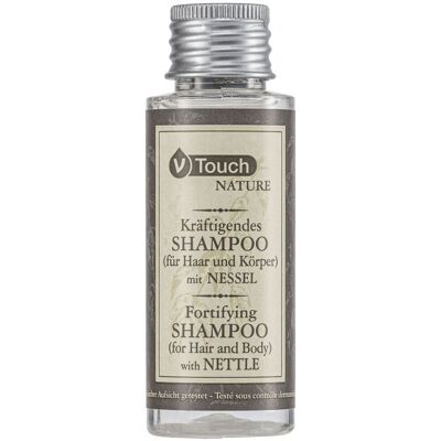 Vega V-Touch Natur Shampoo - Haar & Körper - 40ml Vega V-Touch Natur Shampoo - Haar & Körper - 40ml