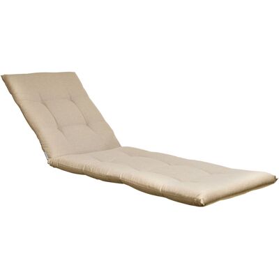 KETTLER HEAR Liegenauflage KETTCUSH; 60x190x8 cm (BxLxH); natur KETTLER HEAR Liegenauflage KETTCUSH; 60x190x8 cm (BxLxH); natur
