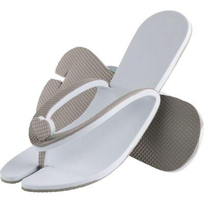 ERWIN M. Graue Universal-Hotelpantoffeln - Pantoffeln ERWIN M. Graue Universal-Hotelpantoffeln - Pantoffeln