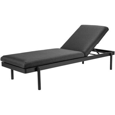 VEGA Liegenauflage Arvos; 64x197.5x7.5 cm (BxLxH); anthrazit VEGA Liegenauflage Arvos; 64x197.5x7.5 cm (BxLxH); anthrazit