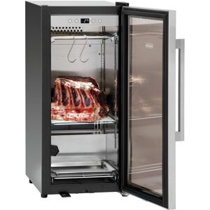 Bartscher Dry Age Schrank 63; 395x878 cm (BxH); schwarz Bartscher Dry Age Schrank 63; 395x878 cm (BxH); schwarz