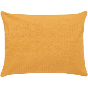 ERWIN M. Kissenbezug Mallorca Reißverschluss; 70x90 cm (LxB); gold ERWIN M. Kissenbezug Mallorca Reißverschluss; 70x90 cm (LxB); gold