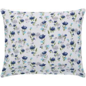 ERWIN M. Kissenbezug Catania; 65x100 cm (LxB); blau ERWIN M. Kissenbezug Catania; 65x100 cm (LxB); blau