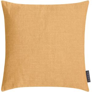 MAGMA HEIMTEX Riva Kissenhülle - Sofadekoration, Gelb MAGMA HEIMTEX Riva Kissenhülle - Sofadekoration, Gelb