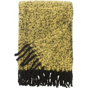 Svanefors Kim Plaid - 130x170 - Gelb Svanefors Kim Plaid - 130x170 - Gelb
