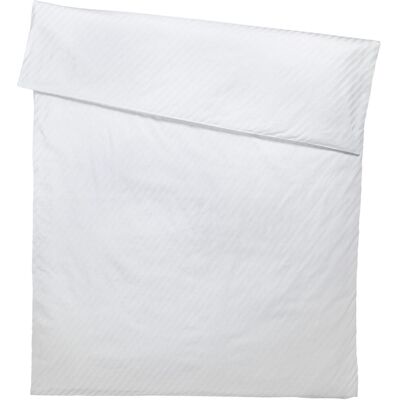 ERWIN M. Rimini Weiß Bettbezug - Duvet Cover ERWIN M. Rimini Weiß Bettbezug - Duvet Cover