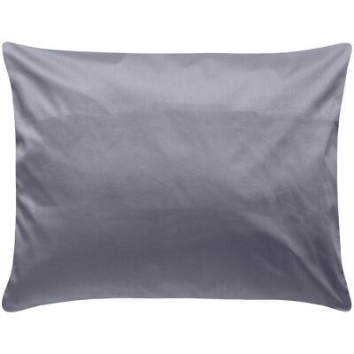Erwin M. Tokio Kissenbezug - Satin, 65x100cm, Ardesia Erwin M. Tokio Kissenbezug - Satin, 65x100cm, Ardesia