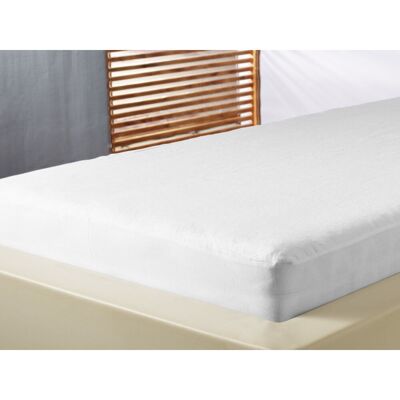 ERWIN M. Weißer Matratzenbezug - Mattress Protector ERWIN M. Weißer Matratzenbezug - Mattress Protector