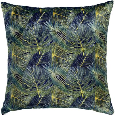 Vega Modell Floral Samt Kissenbezug - Kissenart Vega Modell Floral Samt Kissenbezug - Kissenart