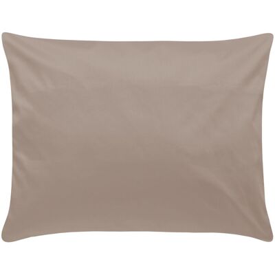 ERWIN M. Federa Tokio 65x100 cm Taupe Kissenbezug ERWIN M. Federa Tokio 65x100 cm Taupe Kissenbezug