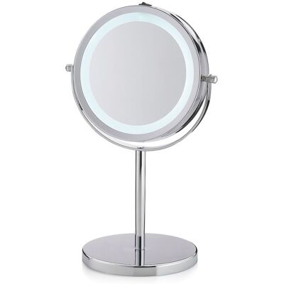 Kela Wandspiegel - Chrommetall 33cm - Wandspiegel Kela Wandspiegel - Chrommetall 33cm - Wandspiegel