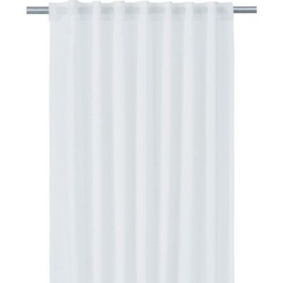 Svanefors Gardin Diana Weiß - 2er-Pack, Lichtdurchlässig Svanefors Gardin Diana Weiß - 2er-Pack, Lichtdurchlässig