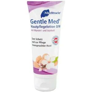 Meditrade 5x Gentle Med® Hautpflegelotion (O/W), 100 ml; 0.1 l; weiß; 5 Stück / Packung