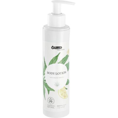 V-Touch Körperlotion Fresh Relax - Körperlotion V-Touch Körperlotion Fresh Relax - Körperlotion
