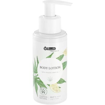 V-Touch Körperlotion Frisch Entspannen - Körper Lotion V-Touch Körperlotion Frisch Entspannen - Körper Lotion