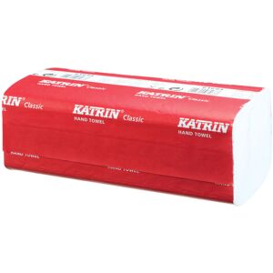 Katrin Weiße Recycling-Papiertücher - Papierhandtücher Katrin Weiße Recycling-Papiertücher - Papierhandtücher
