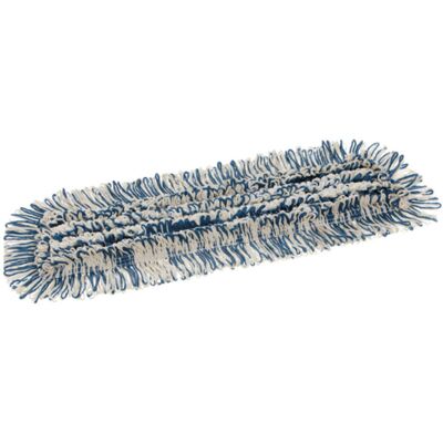 Diversey TASKI Jonmaster Ultra Wet Mop, Standard Moppbezüge für das Jonmaster-System, mit Fransen, für die nasse Bodenreinigung. Bis zu 300 Waschgänge; blau; 10 Stück / Pack Diversey TASKI Jonmaster Ultra Wet Mop, Standard Moppbezüge für das Jonmaster-System, mit Fransen, für die nasse Bodenreinigung. Bis zu 300 Waschgänge; blau; 10 Stück / Pack