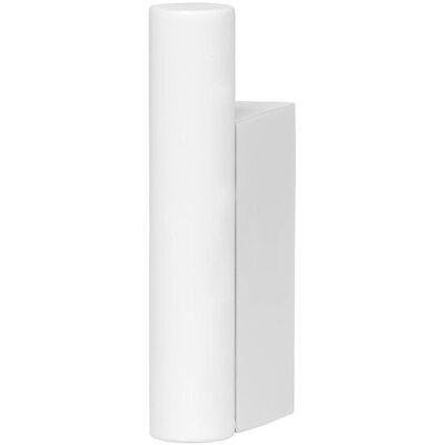 blomus Wandhaken -MODO-; 1x2x6 cm (BxTxH); weiß blomus Wandhaken -MODO-; 1x2x6 cm (BxTxH); weiß