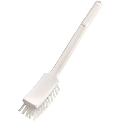 Diversey Stielbürste kurzer Griff, Stielbürste 260x72x35 mm, hart; weiß; 2 Stück / Pack Diversey Stielbürste kurzer Griff, Stielbürste 260x72x35 mm, hart; weiß; 2 Stück / Pack