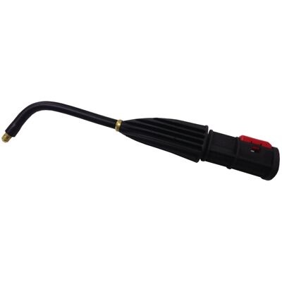 Diversey Dampflanze - geknickt für TASKI SO4, Geknickte Dampflanze für den TASKI SO4 (nur Dampf), zum Reinigen von schwer erreichbaren Stellen; orange/grau Diversey Dampflanze - geknickt für TASKI SO4, Geknickte Dampflanze für den TASKI SO4 (nur Dampf), zum Reinigen von schwer erreichbaren Stellen; orange/grau