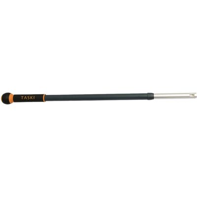Diversey TASKI Jonmaster UltraPlus Teleskopstiel, Aluminiumstiel - ausziehbar, mit ergonomischen Griff, passend für Interior Mopp und Jonmaster Mopphalter; grau Diversey TASKI Jonmaster UltraPlus Teleskopstiel, Aluminiumstiel - ausziehbar, mit ergonomischen Griff, passend für Interior Mopp und Jonmaster Mopphalter; grau