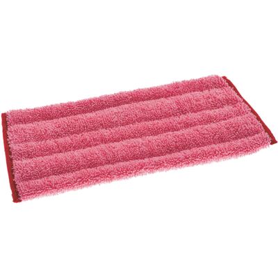 Diversey TASKI Jonmaster Ultra Damp Mop, Premium Moppbezüge für das Jonmaster-System, für die feuchte Bodenreinigung. Bis zu 500 Waschgänge; rot; 10 Stück / Pack Diversey TASKI Jonmaster Ultra Damp Mop, Premium Moppbezüge für das Jonmaster-System, für die feuchte Bodenreinigung. Bis zu 500 Waschgänge; rot; 10 Stück / Pack