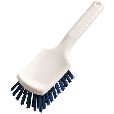 Diversey Stielbürste kurzer Griff, Stielbürste 260x72x35 mm, hart; blau; 2 Stück / Pack Diversey Stielbürste kurzer Griff, Stielbürste 260x72x35 mm, hart; blau; 2 Stück / Pack