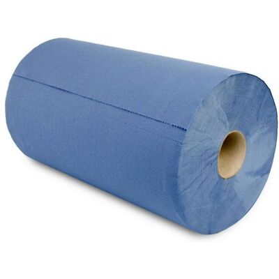 Generisch AG-079 Recyceltes Blaues 3-lagiges Reinigungspapier - Reinigungspapier Generisch AG-079 Recyceltes Blaues 3-lagiges Reinigungspapier - Reinigungspapier